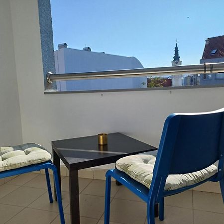Apartment Centrum - Free Private Parking Novi Sad Ngoại thất bức ảnh