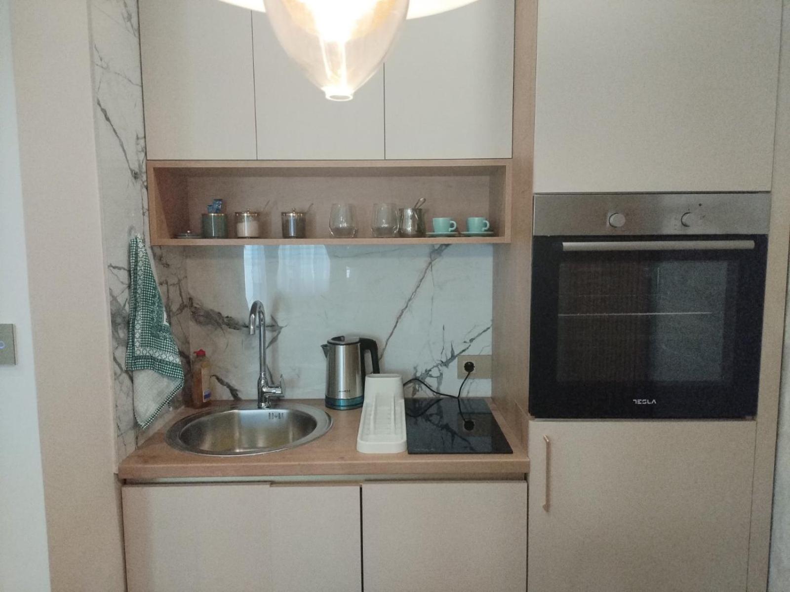 Apartment Centrum - Free Private Parking Novi Sad Ngoại thất bức ảnh