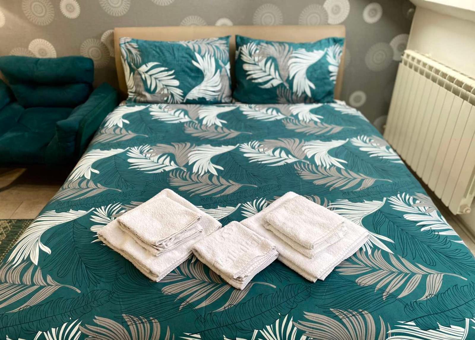 Apartment Centrum - Free Private Parking Novi Sad Ngoại thất bức ảnh